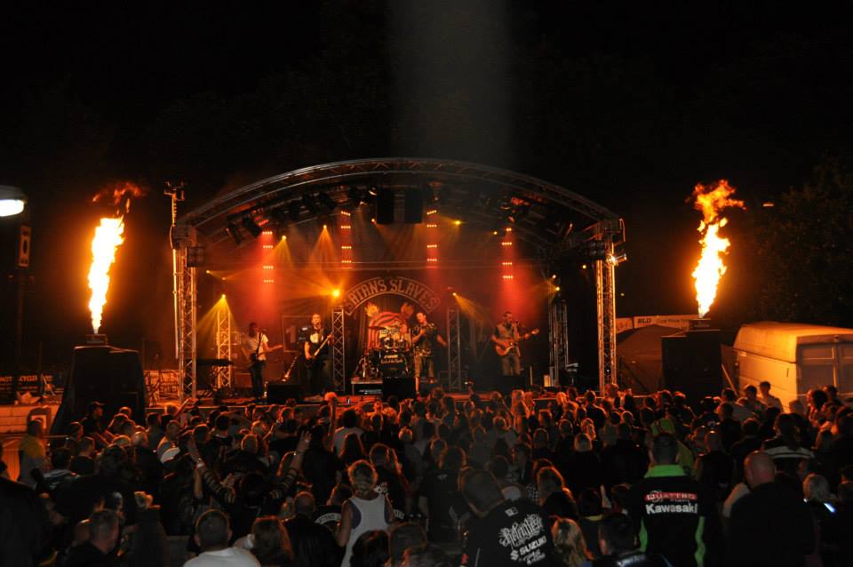 Yorkshire Rock N Bike Show
